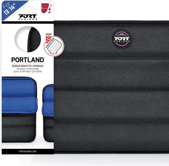 Image du produit Port Designs Laptoptasche (14", Universel)