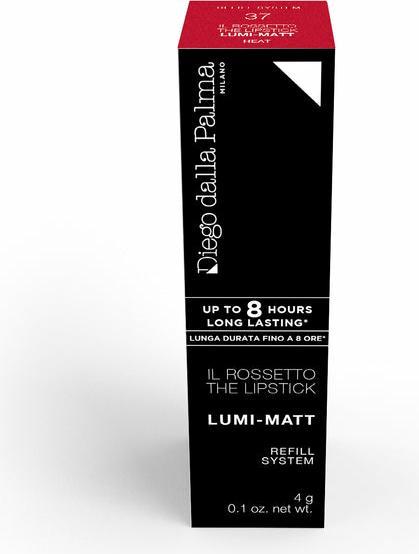 Actual product image Diego dalla Palma The Lipstick Demi-Matt 37 Refill System (37)