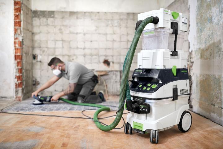 Produktbild Festool Sanierungsschleifer RG 130 ECI-Set DIA PA RENOFIX (Betonschleifer, 1600 W)