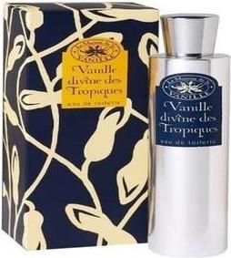 Immagine prodotto La Maison de la Vanille Vanille Divine Des Tropiques Eau De Toilette Spray (Eau de toilette, 100 ml)