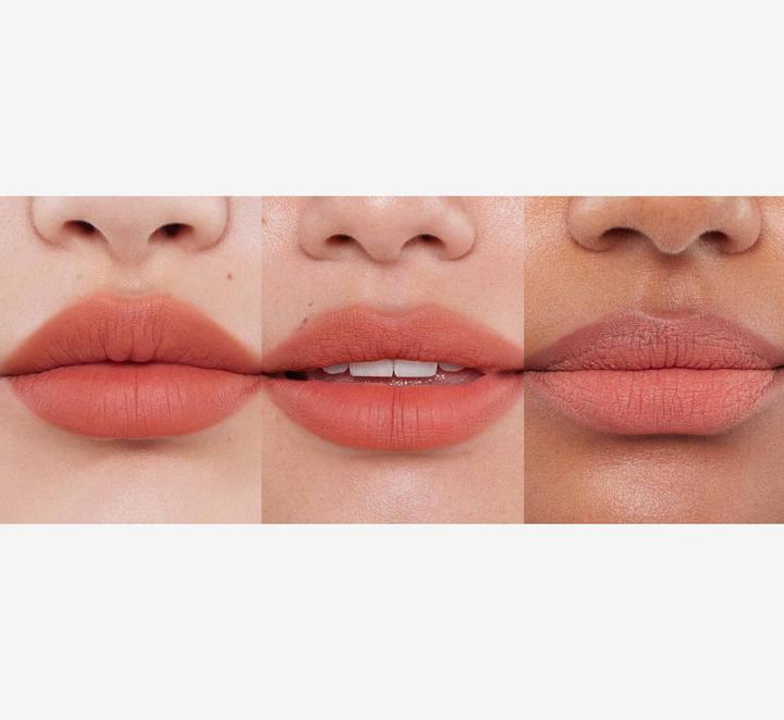 Actual product image Anastasia Beverly Hills Lip Velvet - Peach Amber (Peach Amber)