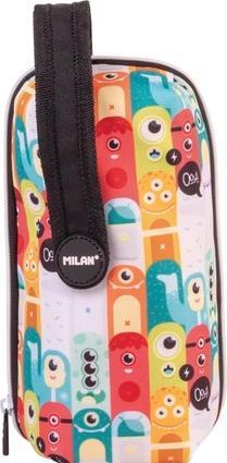 Kit 4 Cases with Special Aliens Series