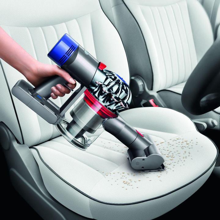 Actual product image Dyson V8 Parquet