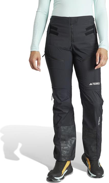 Actual product image adidas Women's Terrex Tech Rock Tour Pants (36)