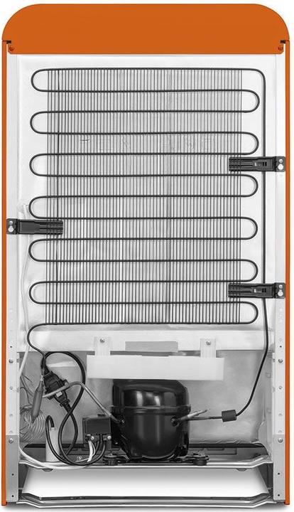 Actual product image Smeg Retro Style FAB10LOR5 (121 l)