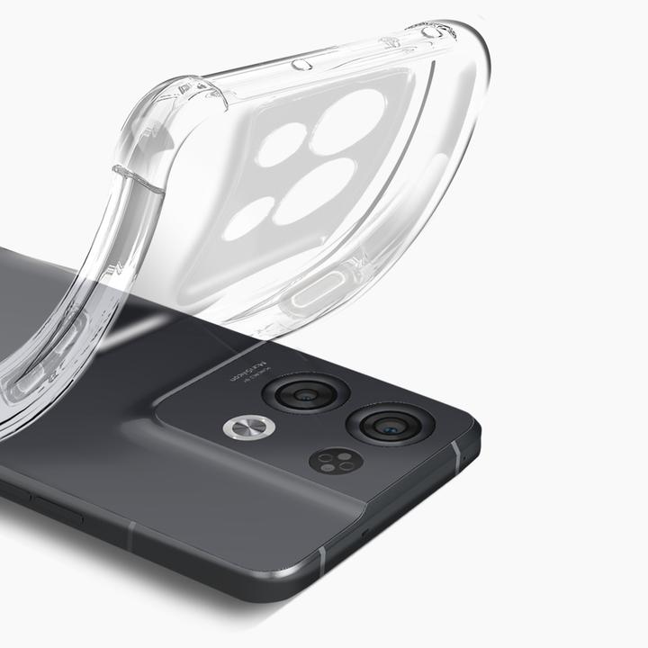 Produktbild Avizar Premium Schutz-Set: Hülle + Folie Series (OPPO Reno8 Pro)