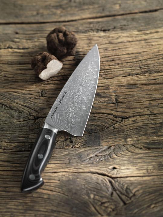 Immagine prodotto Zwilling Coltello da chef Kramer Euro Stainless compatto da 14 cm (14 cm)