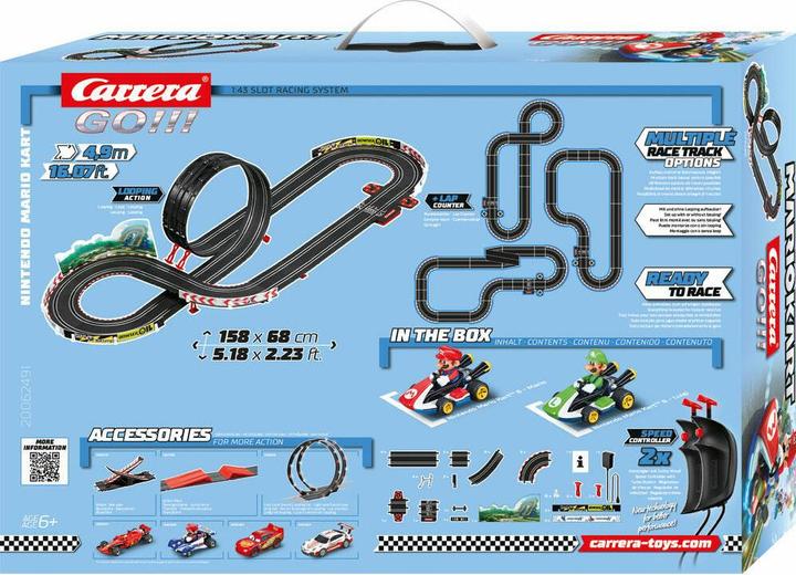 Produktbild Carrera Raceway - Mario Kart