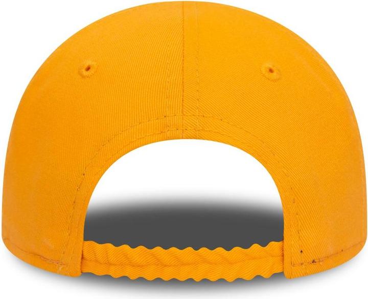 Produktbild New Era 9Forty Kinder Cap - New York Yankees papaya Toddler (50, 51, 52)