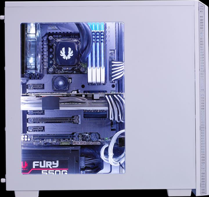 Image du produit BitFenix nova window (ATX, mATX, Mini-ITX)