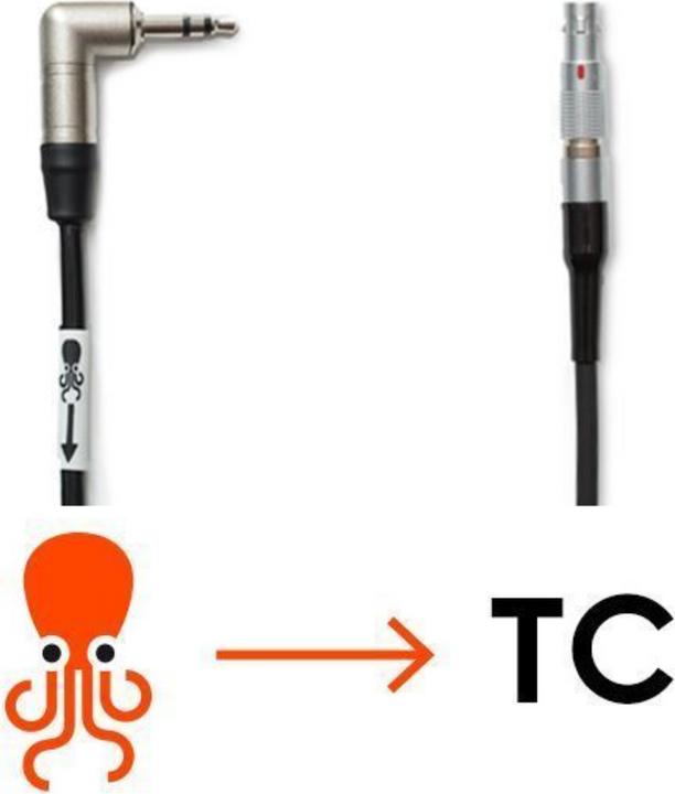 Produktbild Tentacle to RED cable (0.30 m)