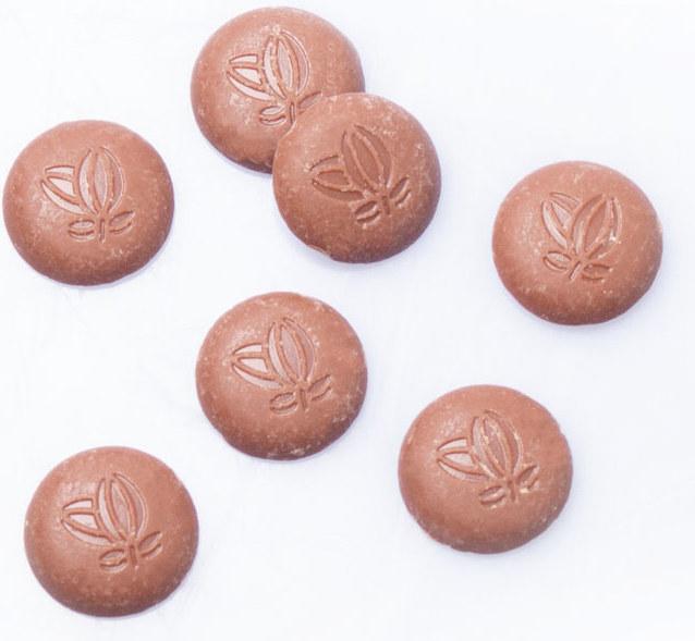 Produktbild Max Felchlin Couverture Grand Cru Grenada 38% (500 g)