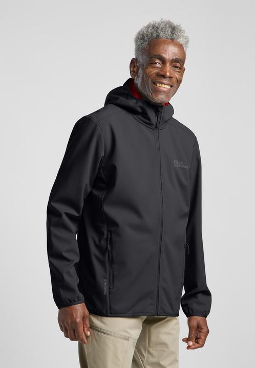 Produktbild Jack Wolfskin Bornberg Hoody M (4XL)