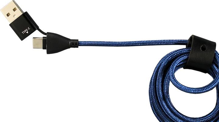 Immagine prodotto JPL Vivavoce Convey per telefono cellulare/PC USB 2.0 Blu