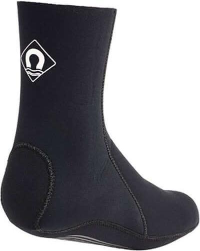 Actual product image Crewsaver Slate neoprene socks (44)