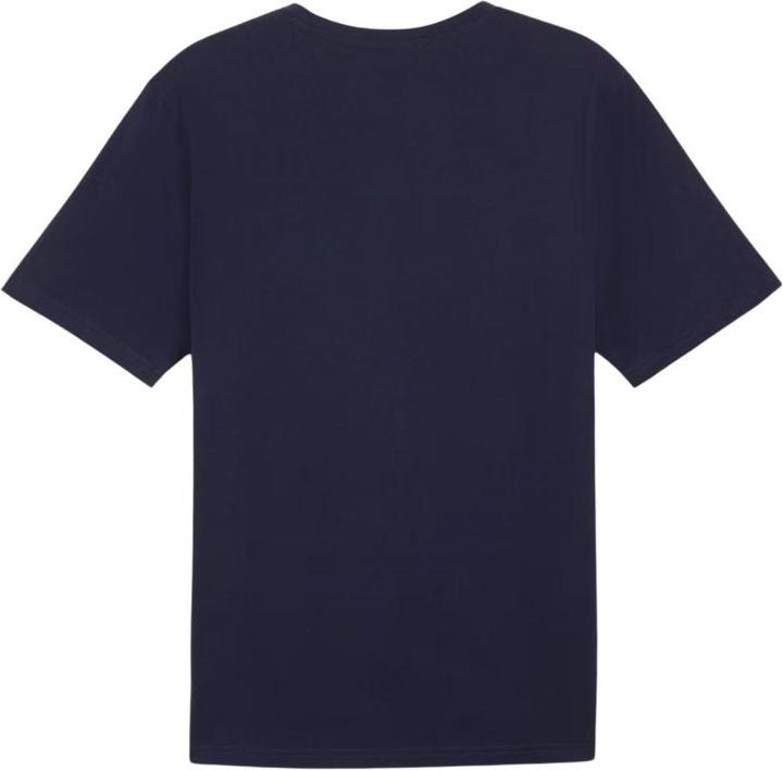 Actual product image Puma Team Rise Logo Jersey Baumwolle (XL)