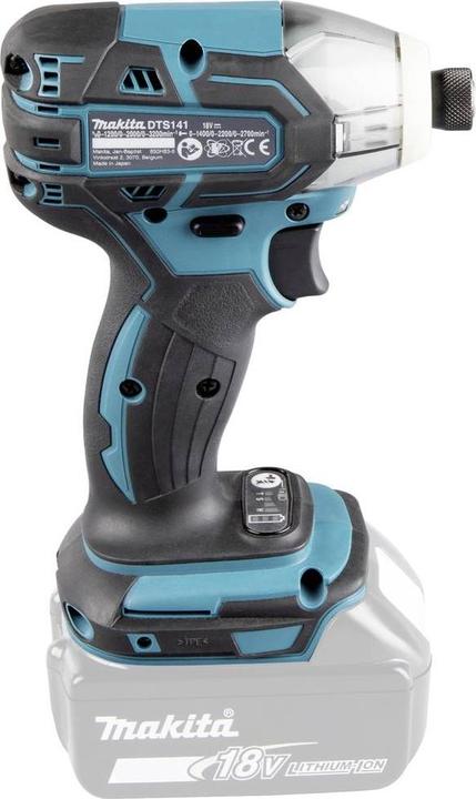 Image du produit Makita Visseuse à impulsions sans fil (Fonctionnement sur batterie)