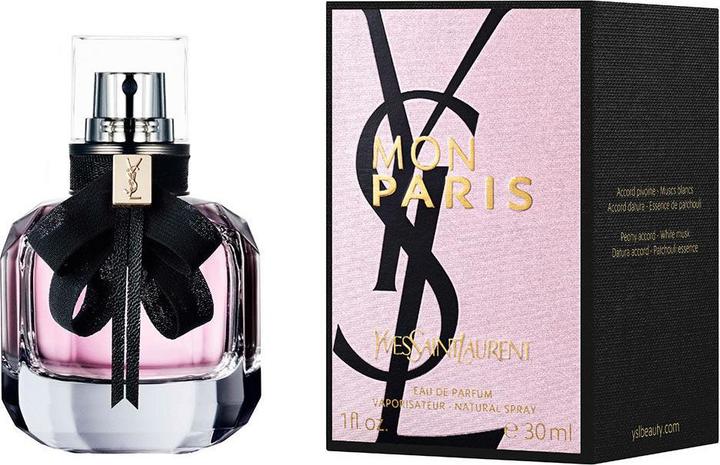 Actual product image Yves Saint Laurent Mon Paris (Eau de parfum, 30 ml)