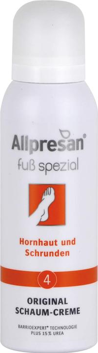 Allpresan Fuss Spez 4 (Hornhautentferner, 125 ml)