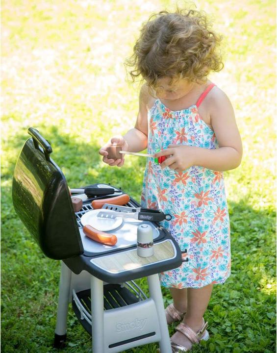 Produktbild Smoby Barbecue-Grill