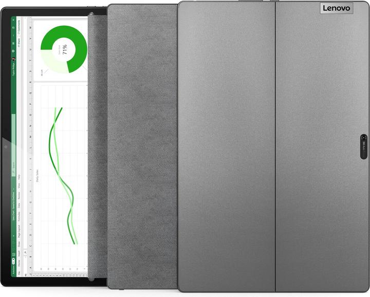 Produktbild Lenovo IdeaPad Duet 5 (12.40", Intel Core i5-1335U, 16 GB, 512 GB, DE)