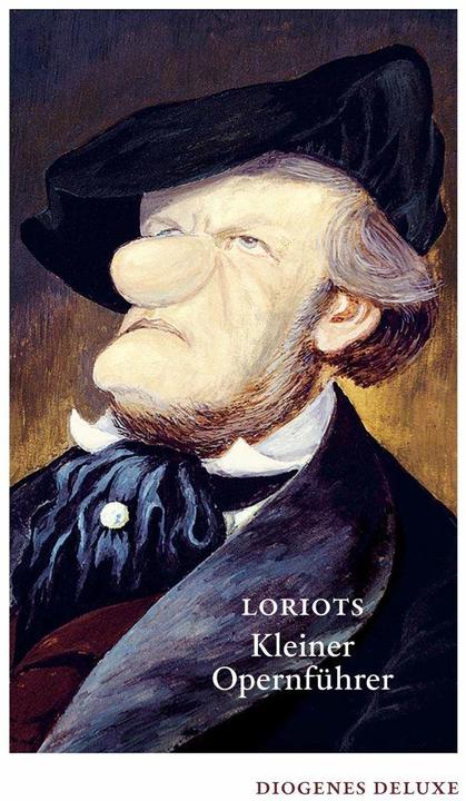 Produktbild Loriots kleiner Opernführer (Deutsch, Loriot, 2023)