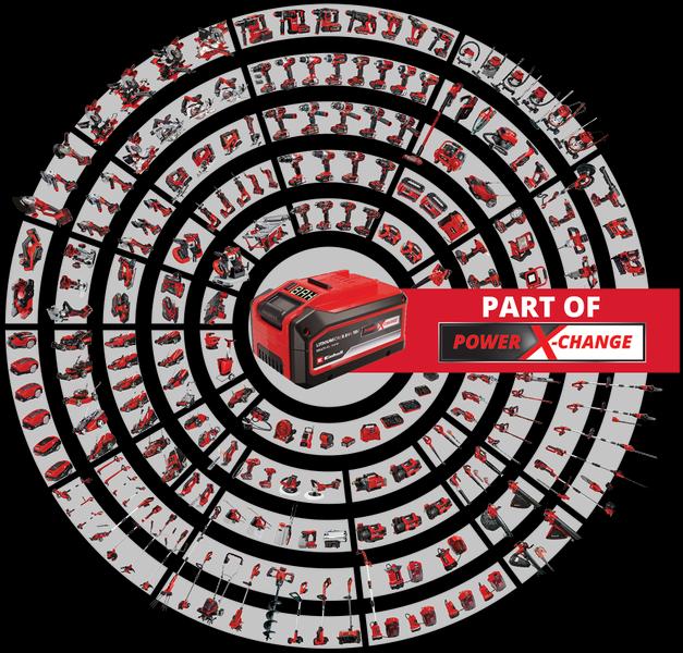 Actual product image Einhell Brillianto