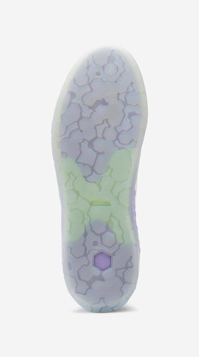 Actual product image Decathlon Skate shoes Crush900 Joseph Garbaccio - PRO white/purple (40)