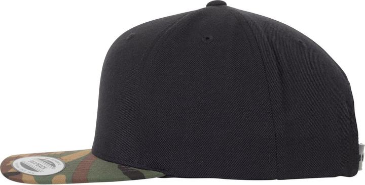 Actual product image Flexfit Classic Snapback 2-Tone Camo (One size)