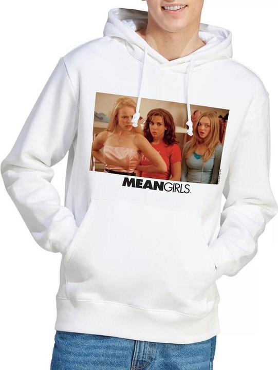 Immagine prodotto Mean Girls Film Still Felpa con Cappuccio Uomo (XXL)