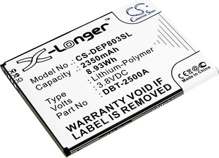 Image du produit NoName Batterie pour Doro 8035 etc
