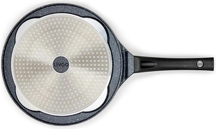 Immagine prodotto Livoo Padella per pancake (26.50 cm, Padella per friggere, Alluminio)