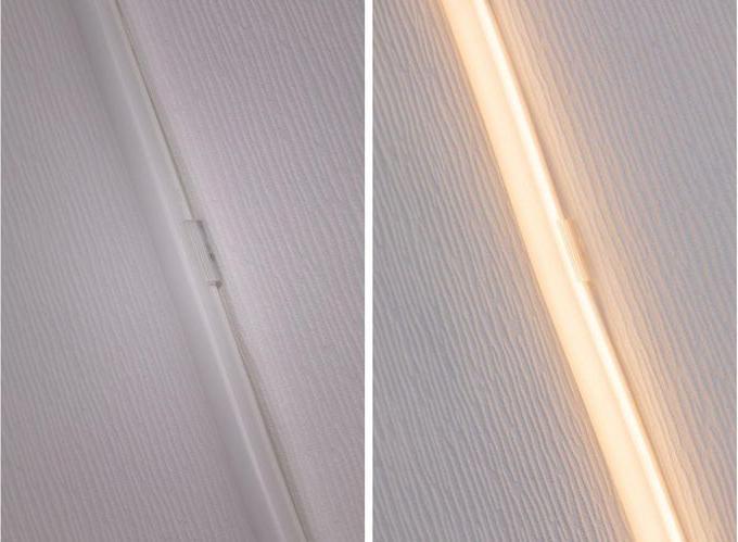 Produktbild Paulmann MaxLED Flow Stripe Set (Warmweiss, 500 cm, Indoor)