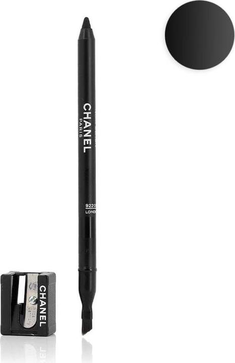 Image du produit Chanel Le Crayon Yeux Noir Black (01 Black)