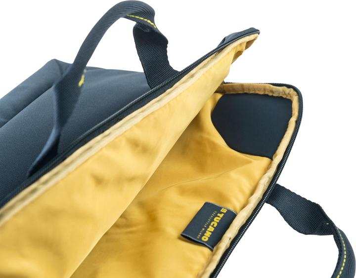 Actual product image Tucano Smilza super slim bag Fits iki size 14 ", Mėlyna, Messenger - Briefcase (14", Apple)