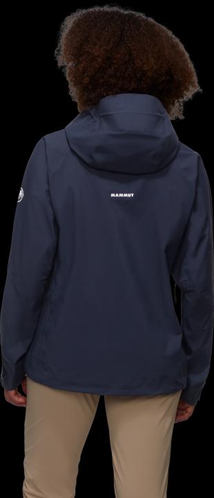 Immagine prodotto Mammut Giacca con cappuccio Taiss HS Donna (S)