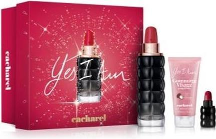 Actual product image Cacharel Yes I Am (Eau de parfum, 75 ml)