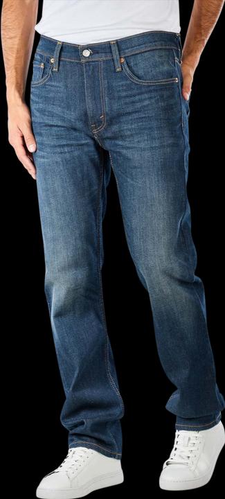 Produktbild Levis 514 Jeans Straight Fit burch adv