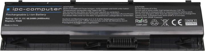 Produktbild IPC PA06 (6 Zellen, 4400 mAh)
