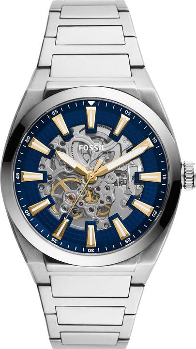 Zilver, Blauw