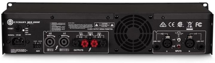Image du produit Crown Endstufe XLS 1002