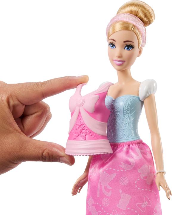 Image du produit Disney Princess Cendrillon 2en1