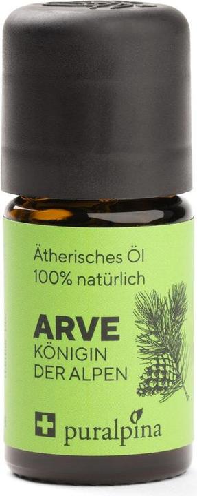 Puralpina Ätherisches Öl Arve 5ml
