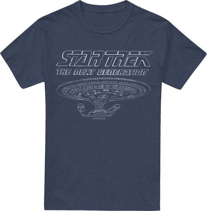 The Next Generation Enterprise TShirt (3XL)