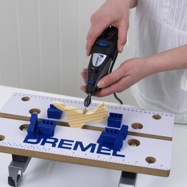 Image du produit Dremel Mandrin de perçage (plage de serrage de 0,8 à 3,2 mm) (1 pièce)