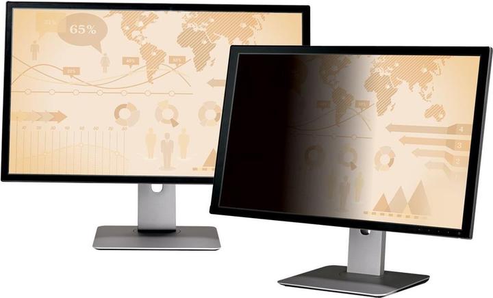 Produktbild 3M Blickschutzfilter für 48,30cm (19") Standard-Monitor (19", 5 : 4)