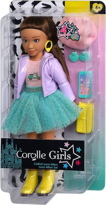 Actual product image Corolle CG Luna Milan Fashion