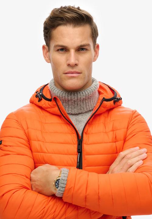 Produktbild Superdry Fuji Lite Kapuzenjacke (S)