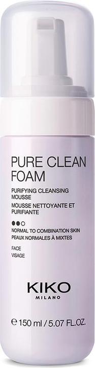 Image du produit KIKO Milano Pure Clean Foam (Mousse)