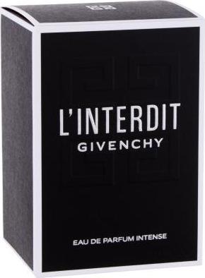 Actual product image Givenchy L'Interdit (Eau de parfum, 35 ml)